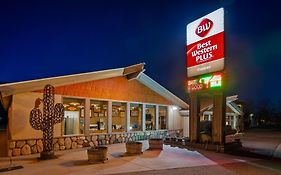 Best Western Plus Frontier Motel Lone Pine Ca